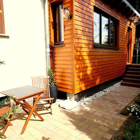 Ferienwohnung Ginkgo Dresden Exterior foto