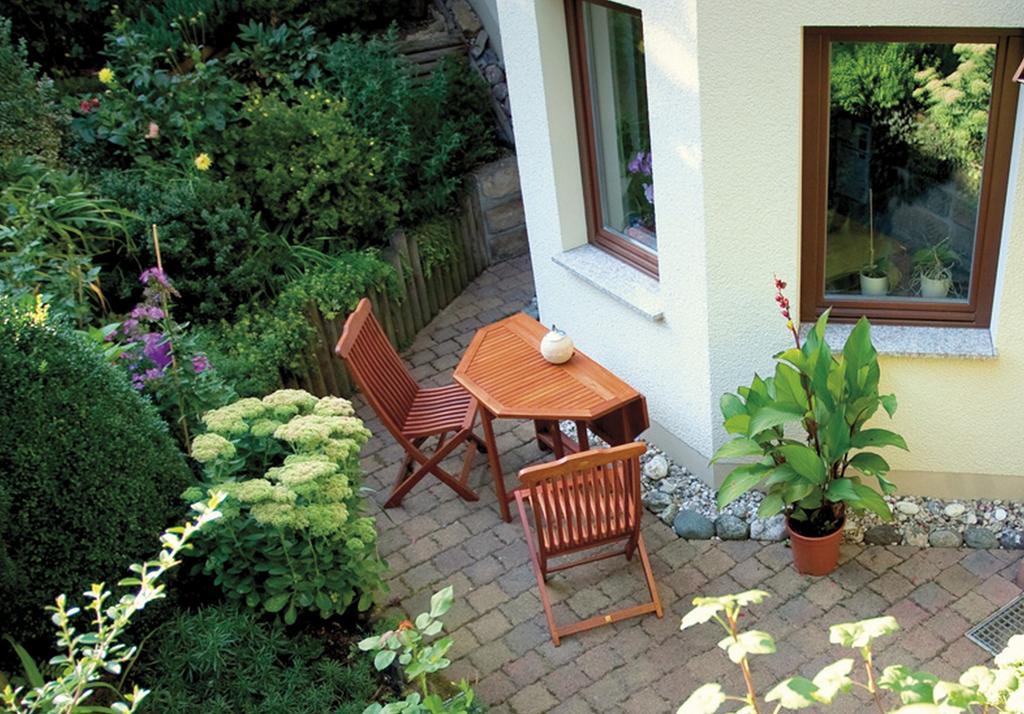 Ferienwohnung Ginkgo Dresden Exterior foto