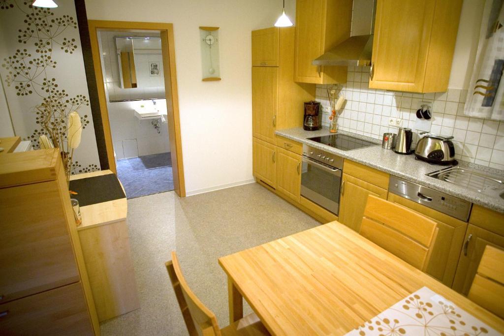 Ferienwohnung Ginkgo Dresden Zimmer foto