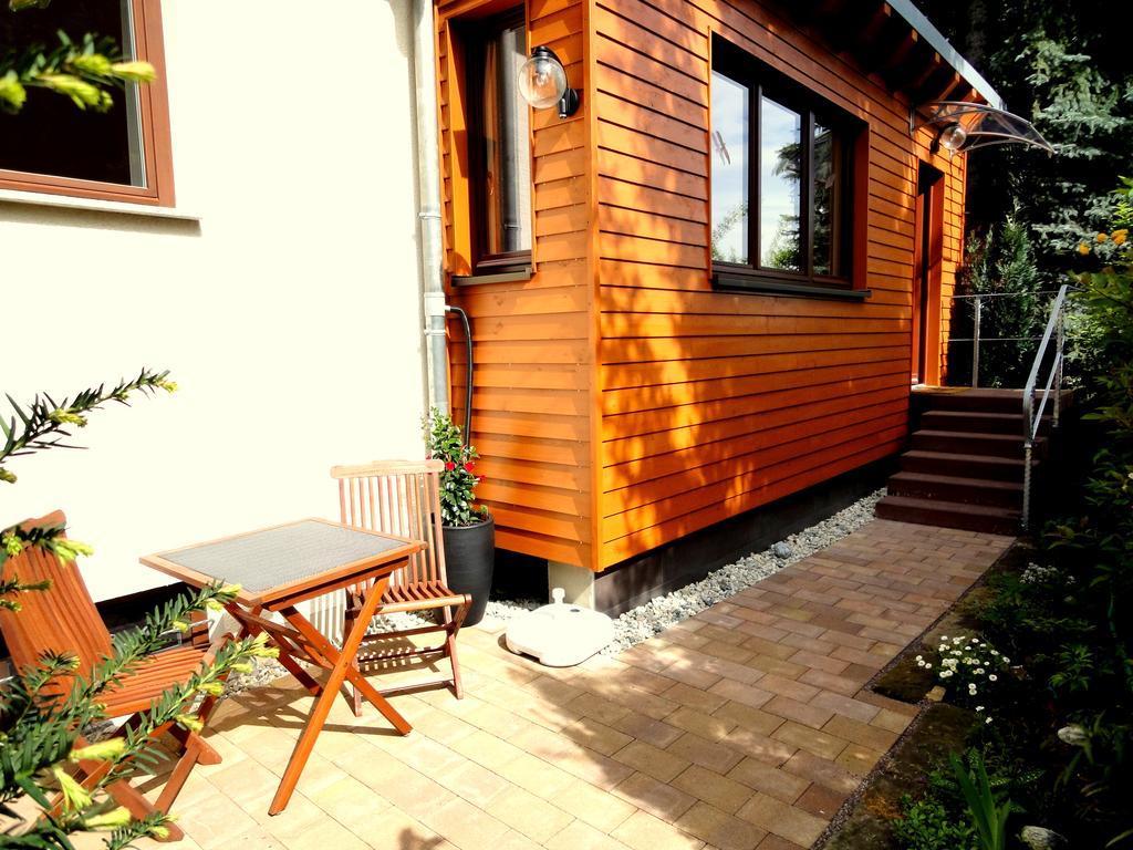 Ferienwohnung Ginkgo Dresden Exterior foto